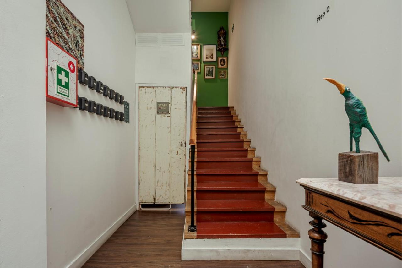 Labor Alliance Residence By Lovelystay Lisboa Exterior foto