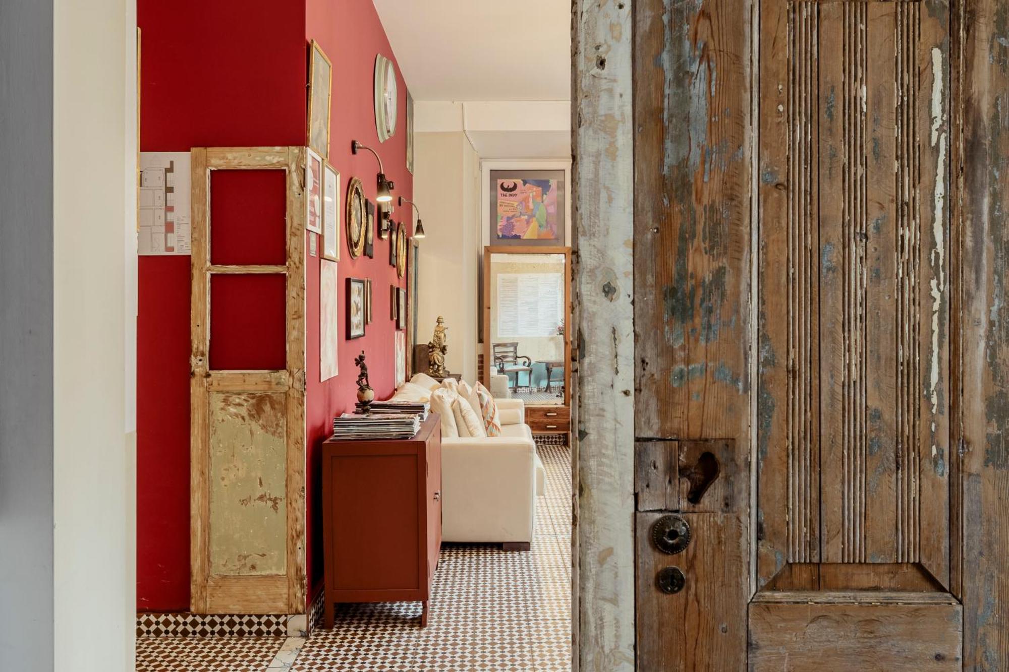 Labor Alliance Residence By Lovelystay Lisboa Exterior foto