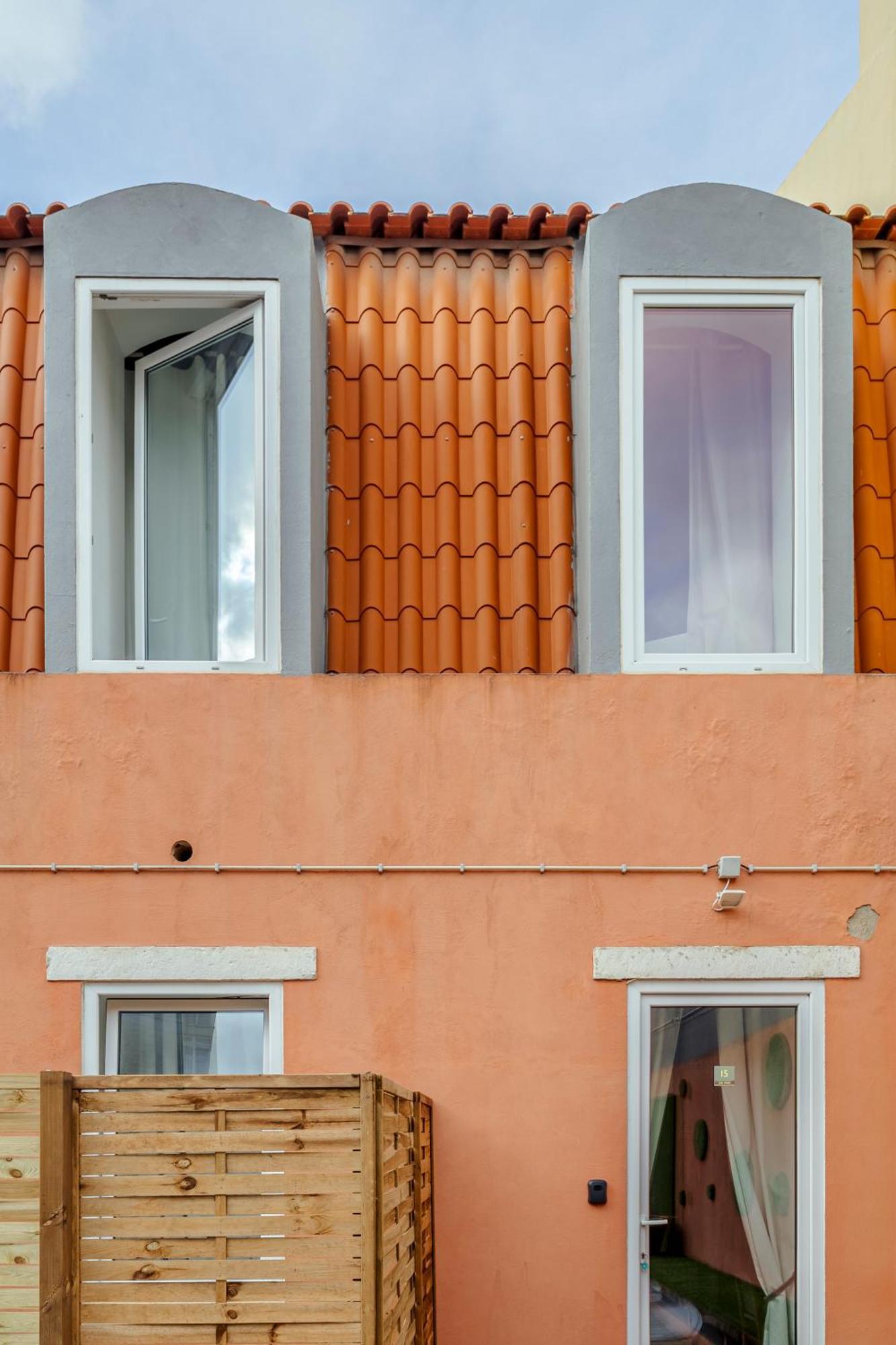 Labor Alliance Residence By Lovelystay Lisboa Exterior foto